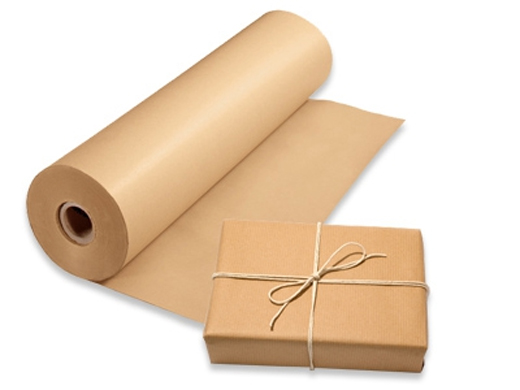 Papierrol natronkraft 60cm 70gr/m2 280m (rol à 12kg)