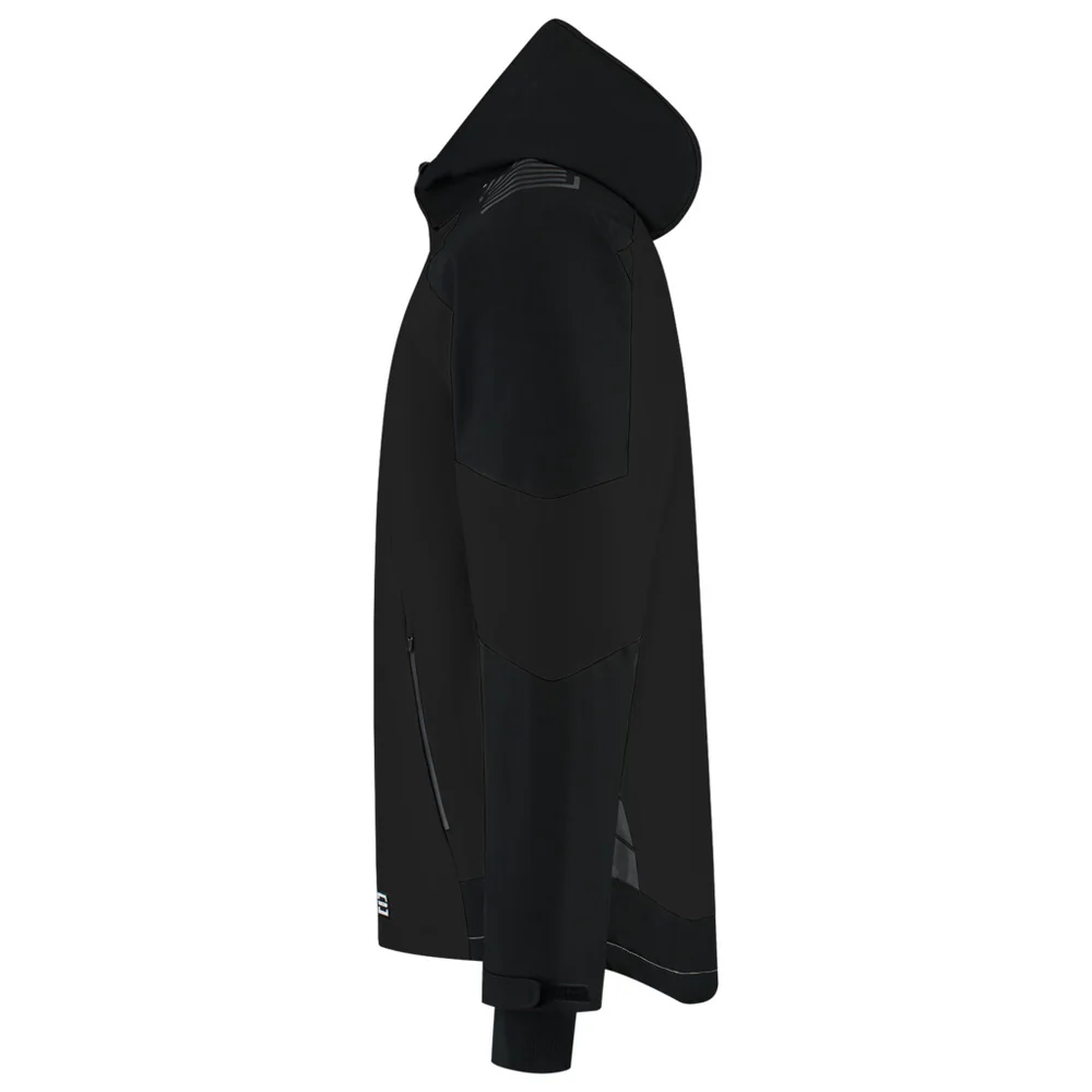 Winterjas Ripstop Redefined zwart