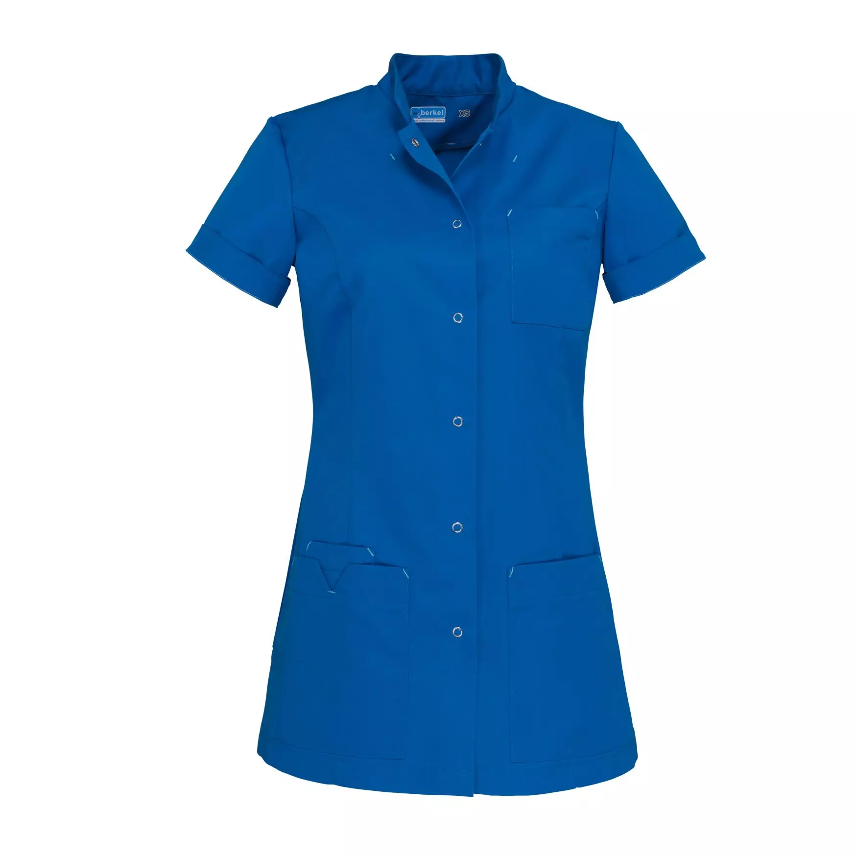 Zorgjas Jill Blauw De Berkel Dames Voorkant