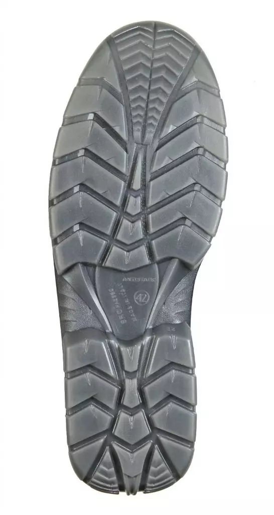 Werkschoen Sixton Lugano zwart S3 SRC