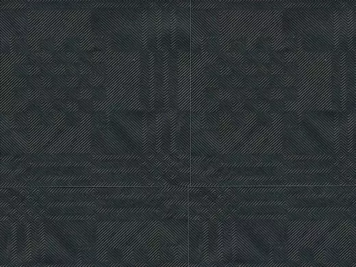 Damast Tafelkleed Papier 120cmx50m Zwart