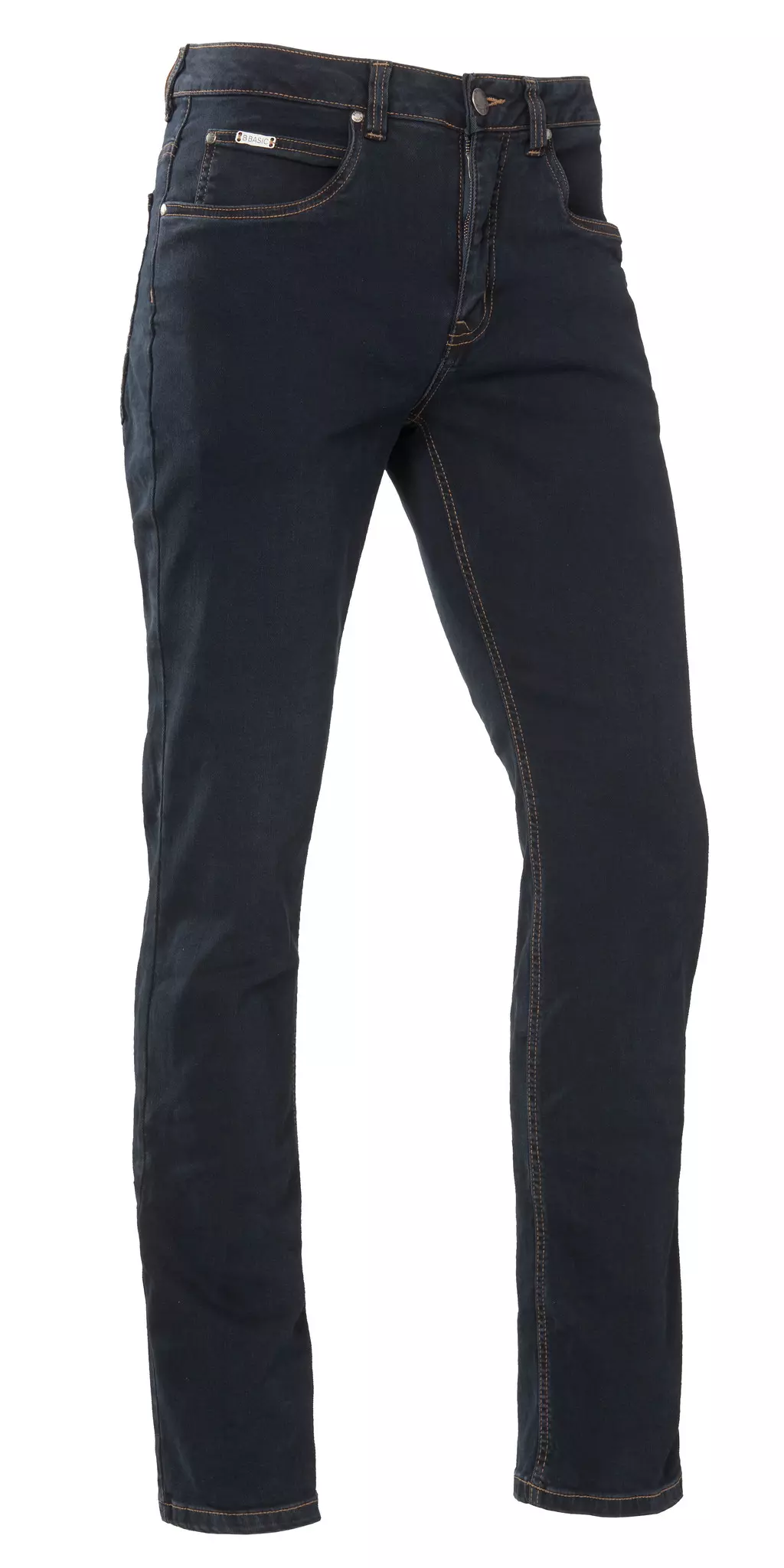 Spijkerbroek Danny C24 lengte 34 donkerblauw
