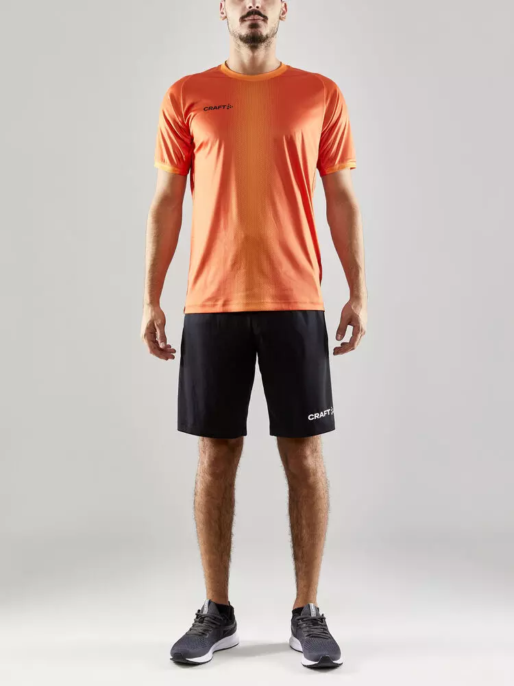 Craft Short Heren - Evolve Zip Pocket - Zwart