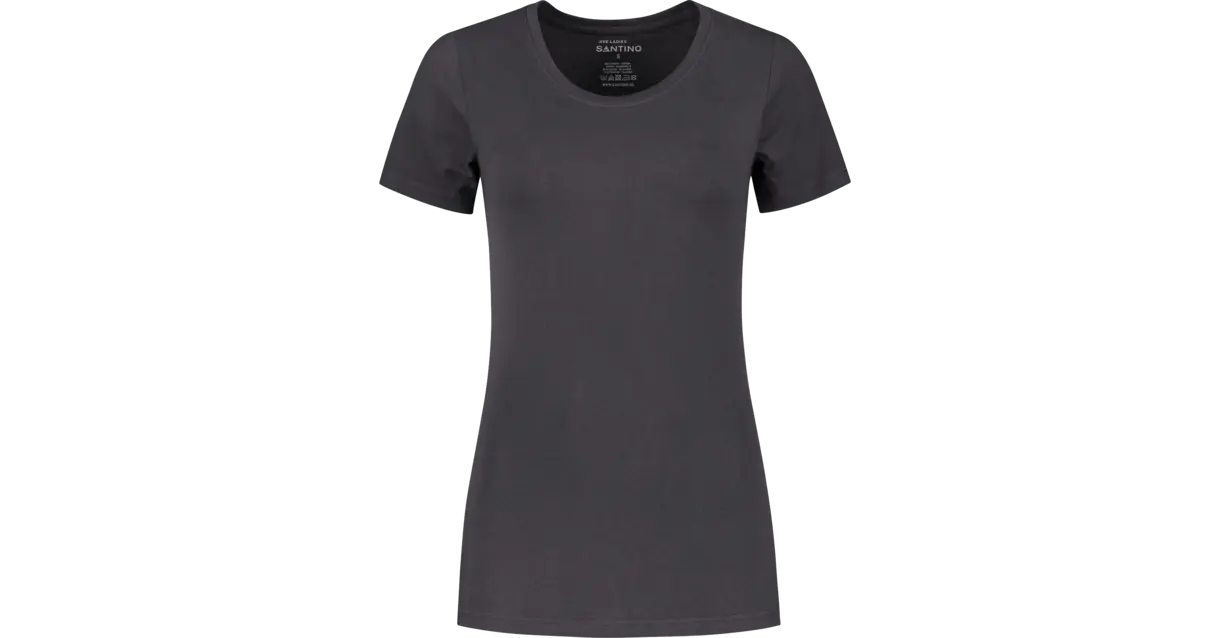 T-shirt Jive dames graphite
