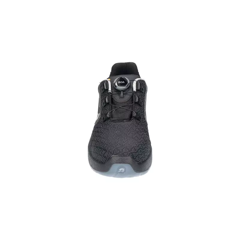 Bata Summ Seven BOA Low S3 Veiligheidsschoen Zwart/Grijs