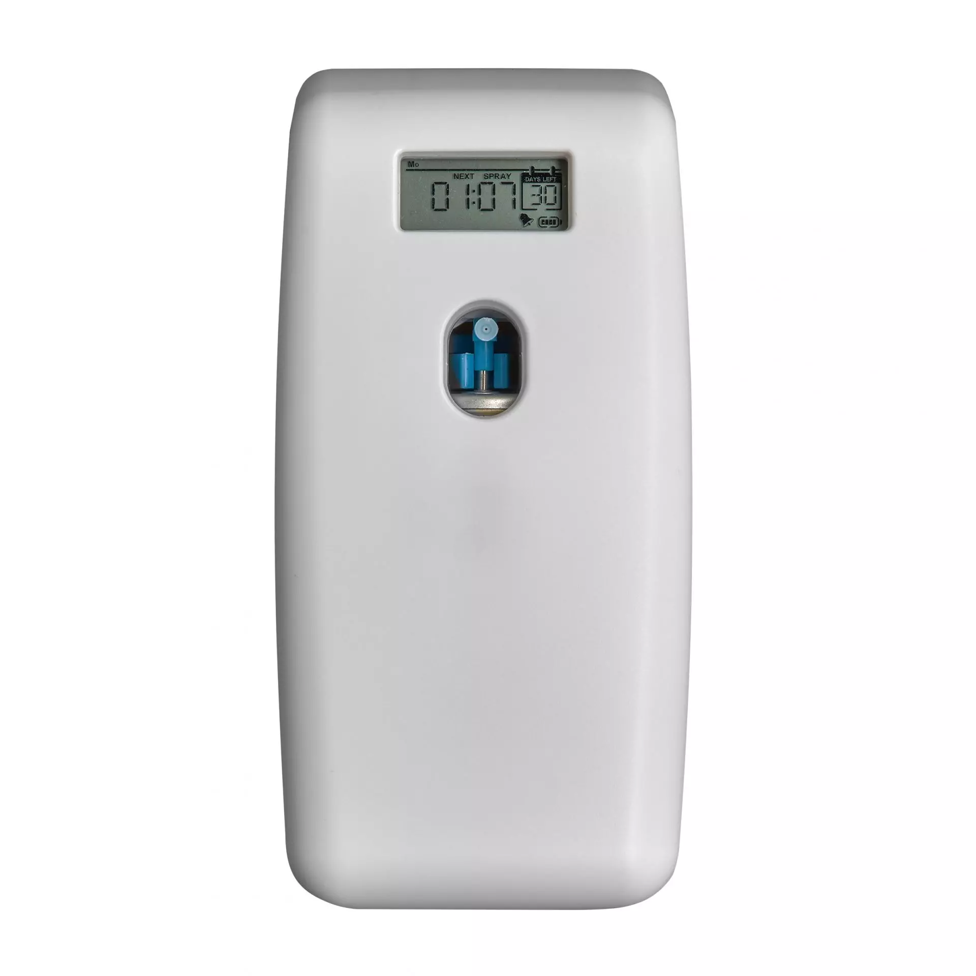 Automatische Geurdispenser Wit 18,7x9,2x6,5cm Quartzline