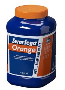 Swarfega handreiniger oranje (bus à 4,5 liter)