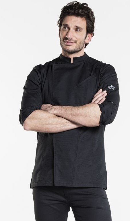 Koksbuis Biker SFX CD-913 zwart