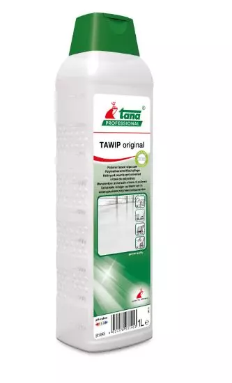 Vloerverzorgingsmiddel TANA TAWIP Original 1 liter op polywasbasis