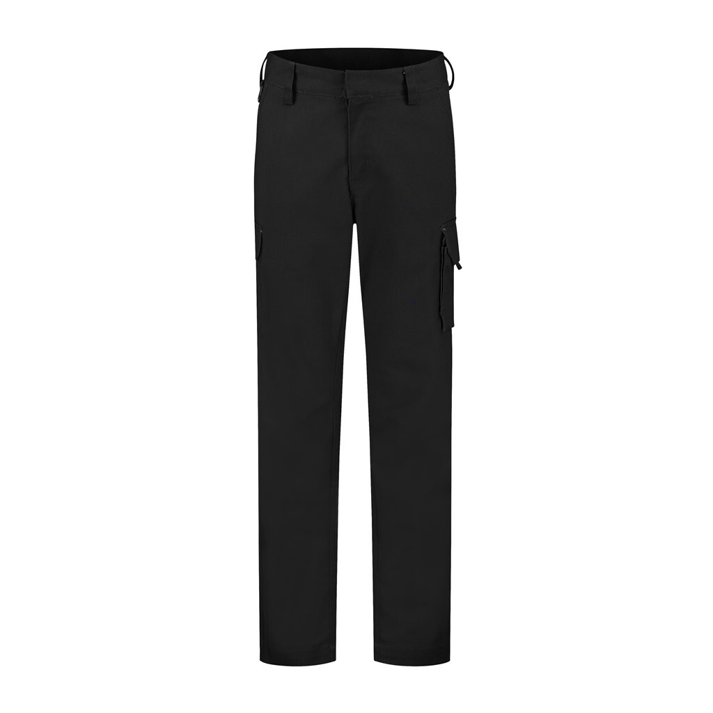 Santino Trousers Detroit Black