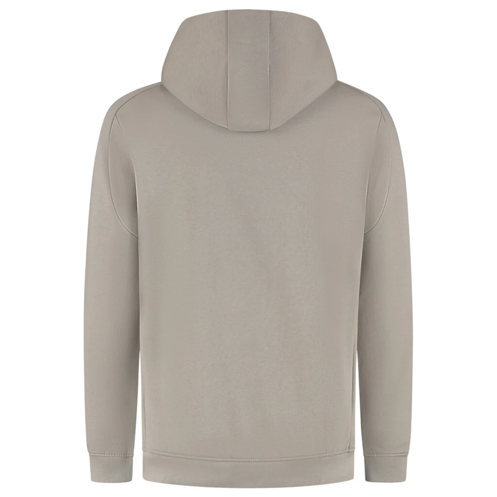 Sweater capuchon Redefined sand