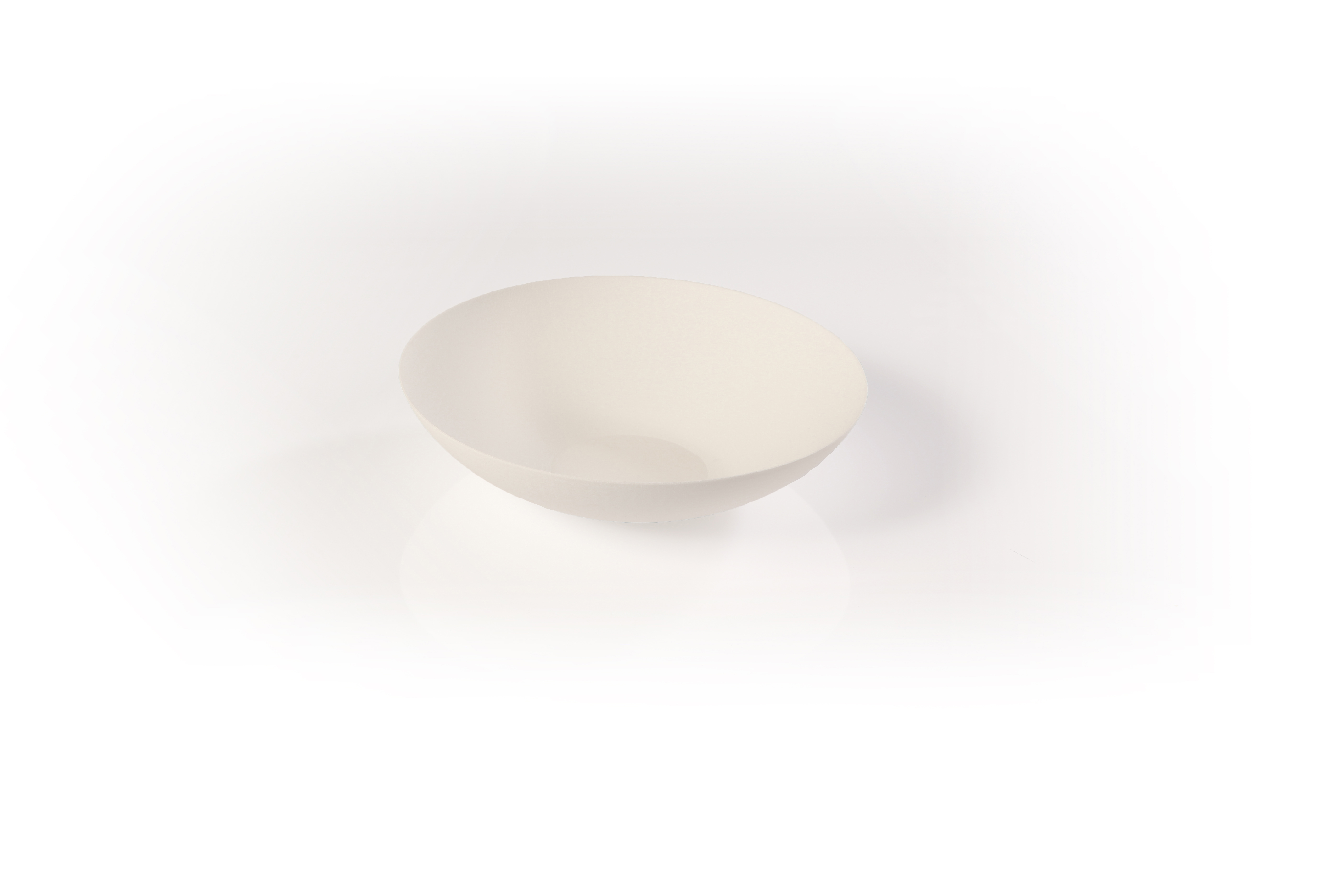 Bagastro bord diep rond Ø180xh45mm 57064