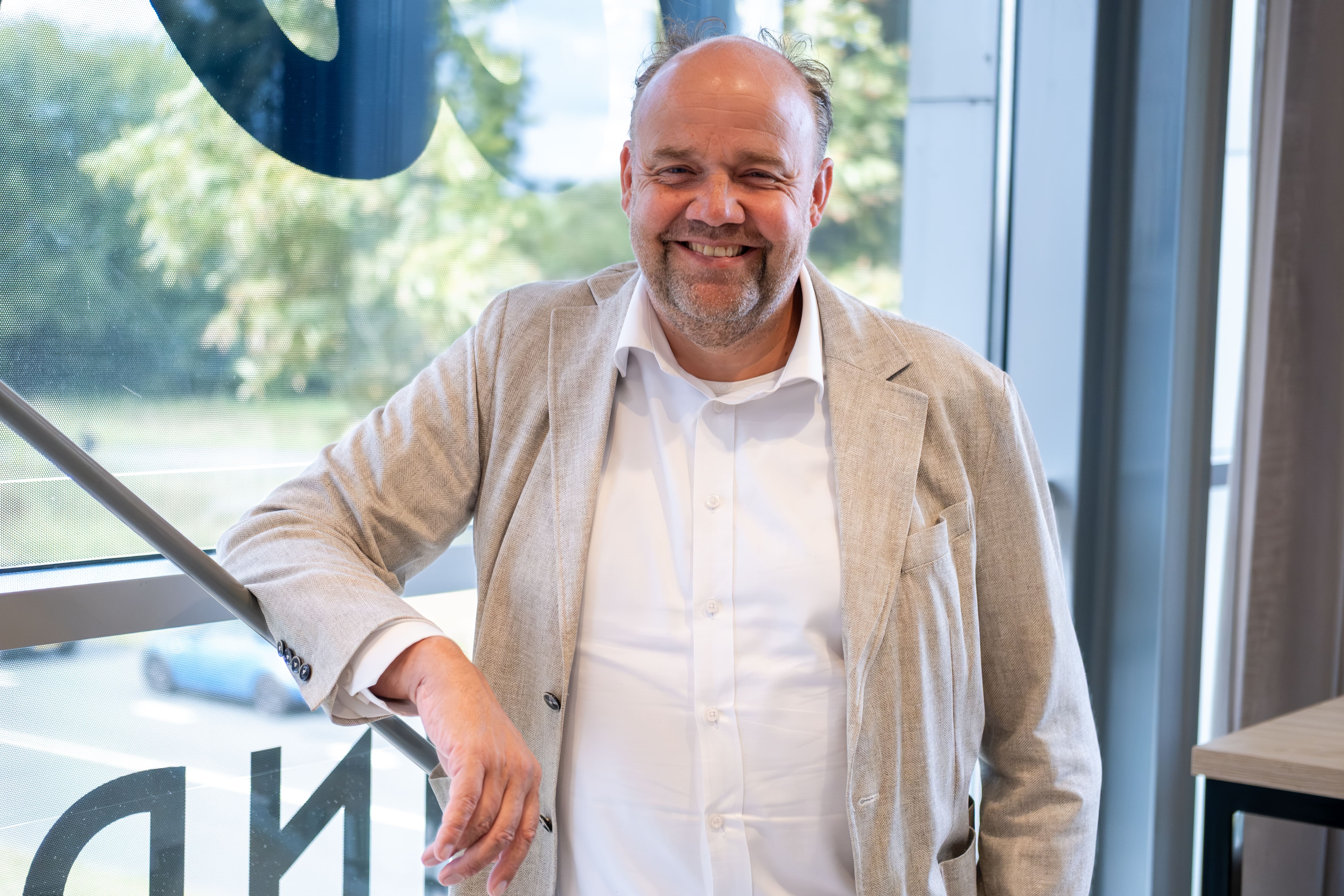 Coen Brinkman Commercieel Directeur Twepa Coen Brinkman Commercieel Directeur Twepa