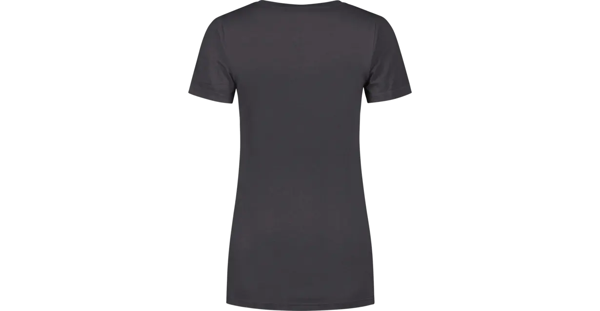 T-shirt Jive dames graphite
