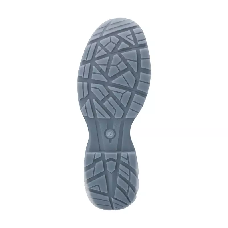 Bata Summ Seven BOA Low S3 Veiligheidsschoen Zwart/Grijs
