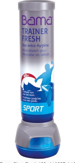 Schoenverfrisser Bama shoe fresh 100ml A39B (per 6 st. bestellen)