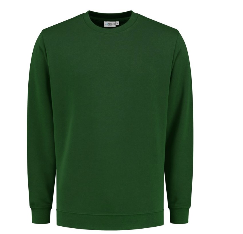 Sweater Lyon Santino bottle green