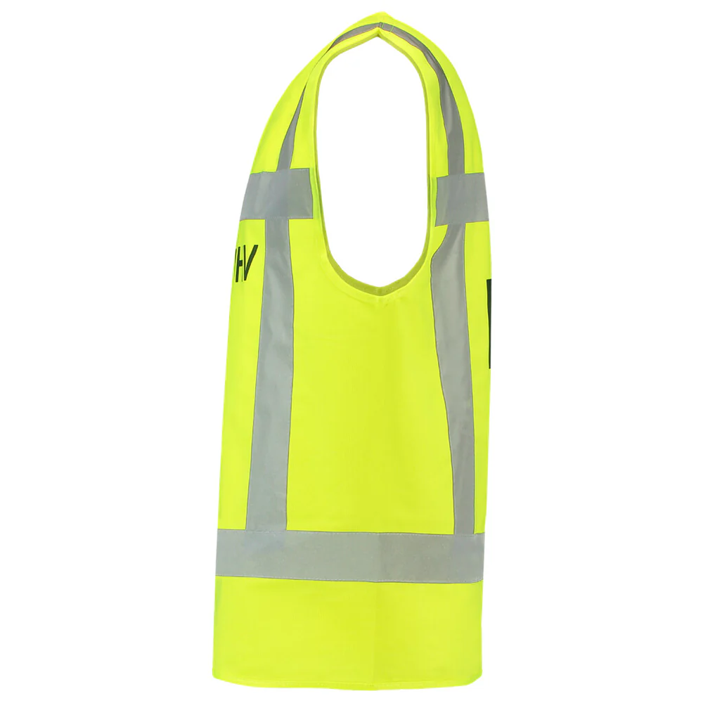 Veilgheidsvest geel maat BHV/RWS