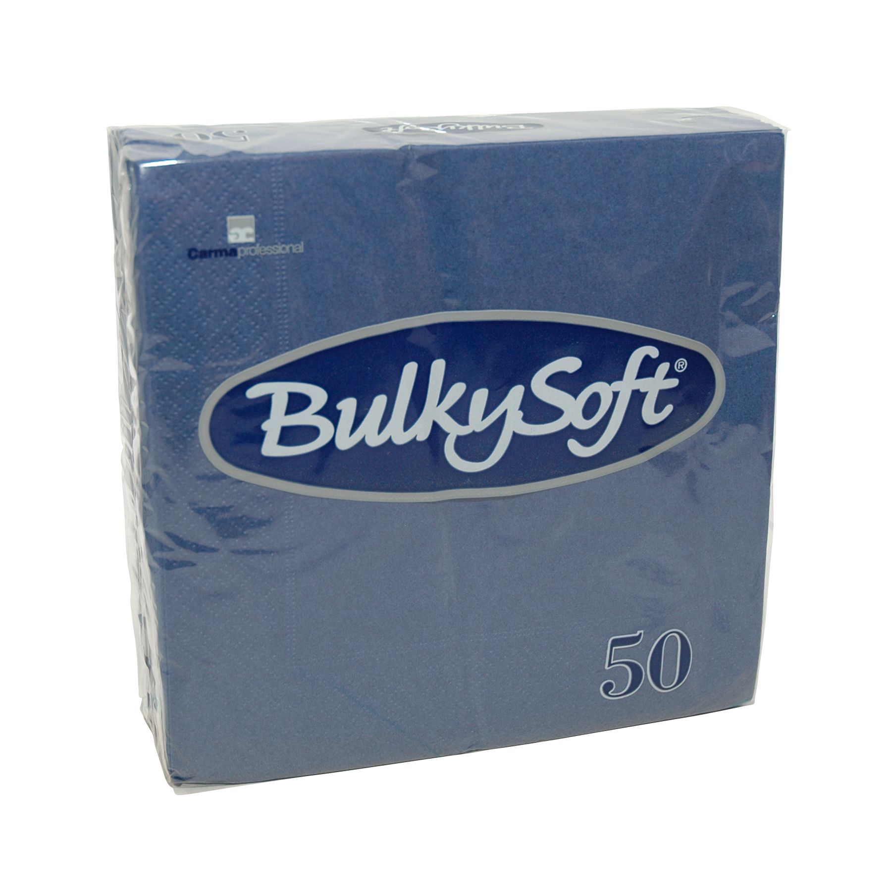 Papieren Servetten Blauw 2-laags 33x33cm