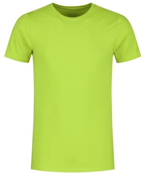 T-shirt Jive C-Neck Lime