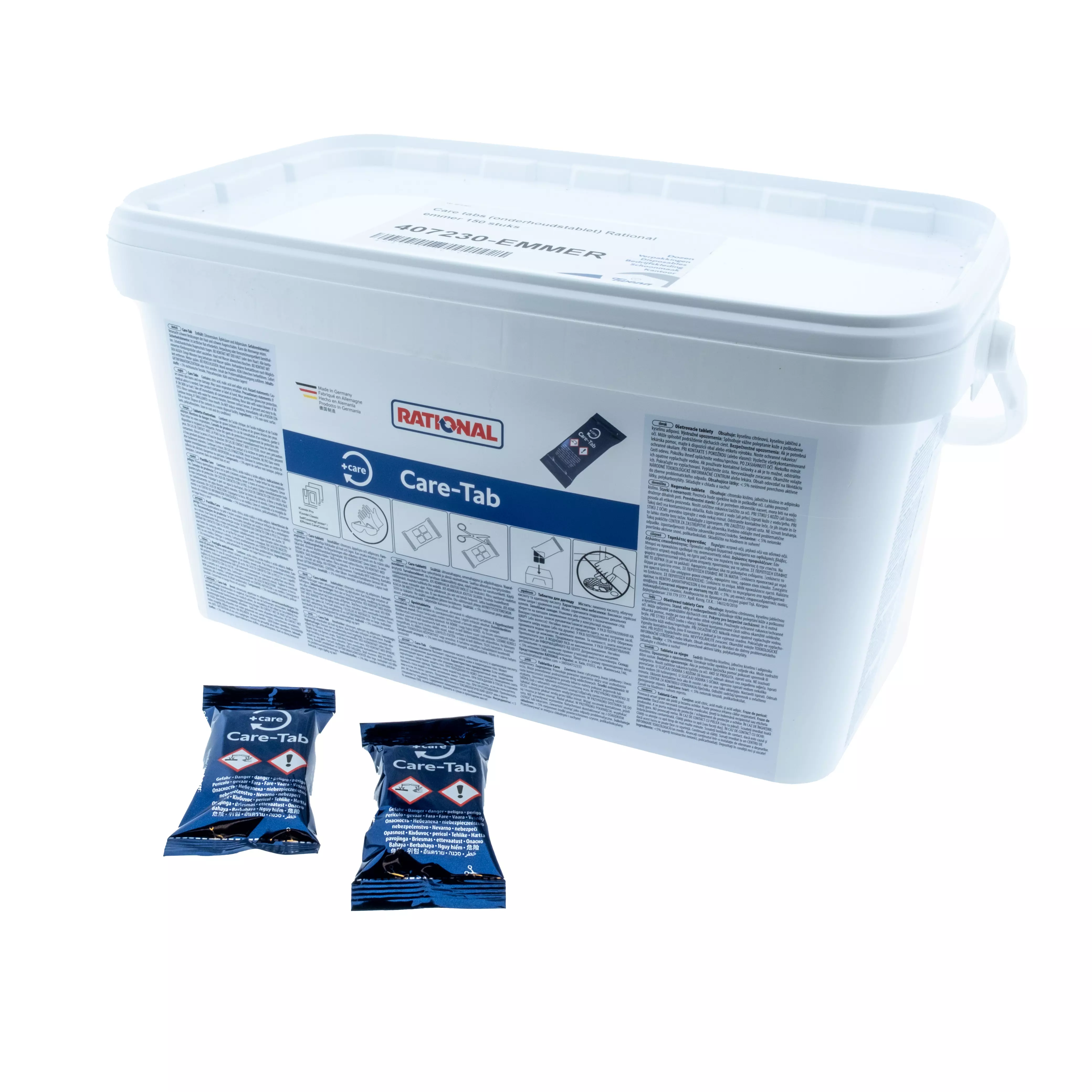 Rational Care Tabs Emmer à 150 stuks