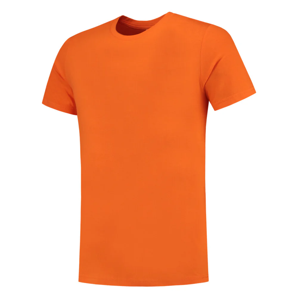 T-shirt oranje kids TFR160