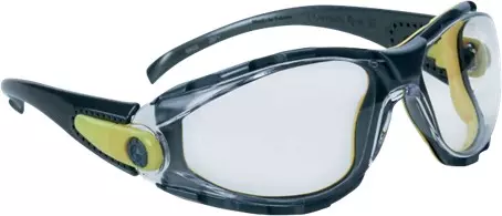 Veiligheidsbril Pacaya Clear DeltaPlus