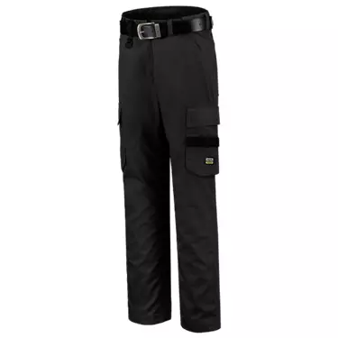 Werkbroek Twill Dames zwart Tricorp 