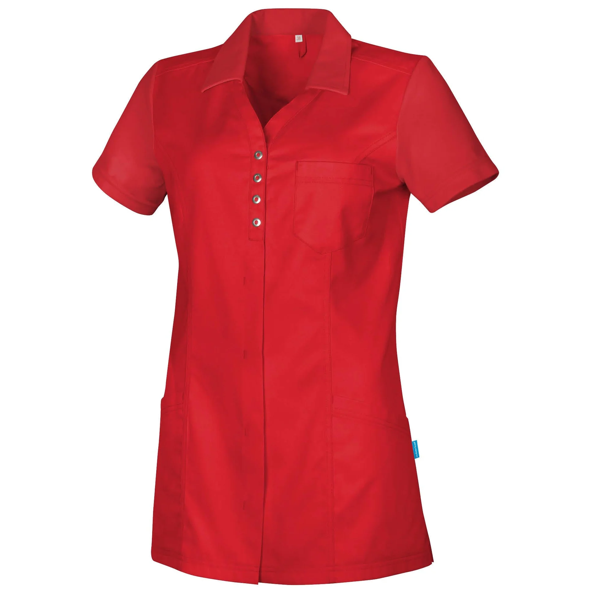 Dames tuniek Sonia rood