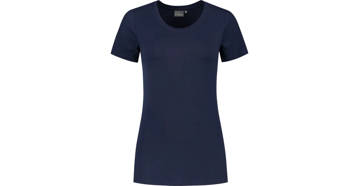 T-shirt Jaro dames marine