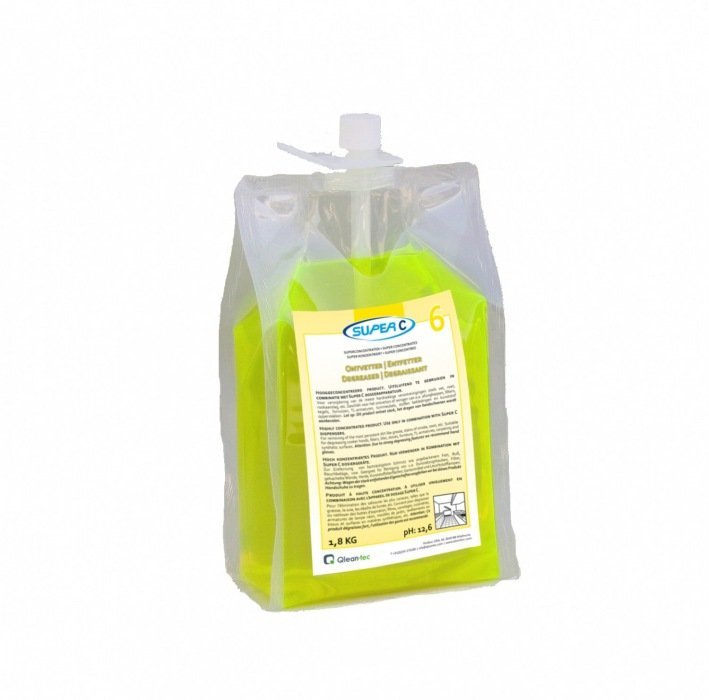 Ontvetter 6 Super C 1.8kg (doos à 3st)