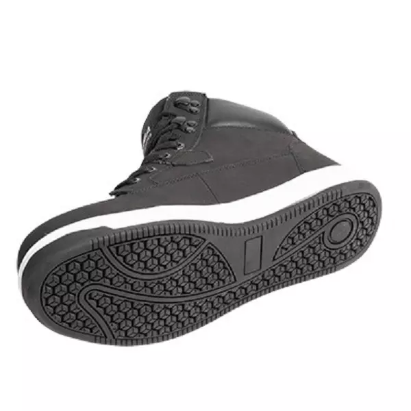 Jack High S3 Veiligheidsschoen - Zwart