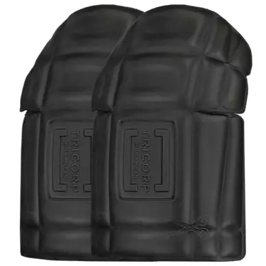 Kniekussens 65002 Zwart Tricorp