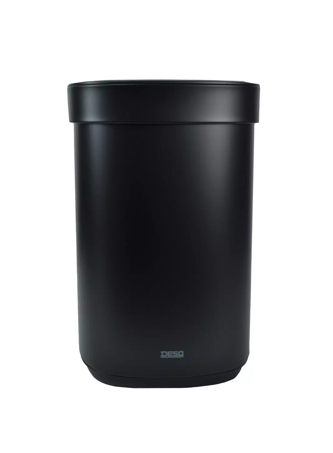 Afvalbak 20 Liter Metaal - Zwart - Desq Afvalbak 20 Liter Metaal - Zwart - Desq
