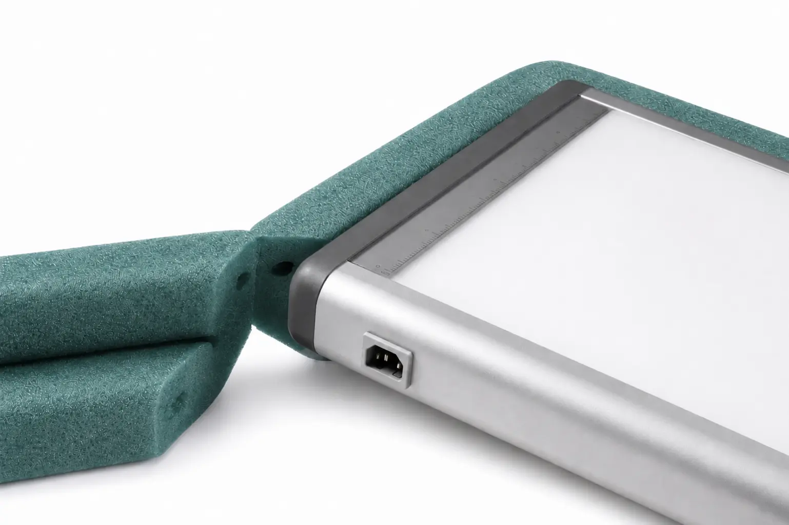 Schuimprofiel R - Ocean Green - 20x50mm - lengte 2m - (doos à 175st)