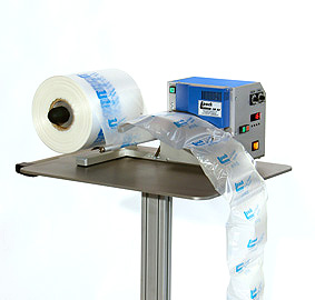 L-pack HDPE folie 100x230mm 100m 25mu (rol à 1000st)