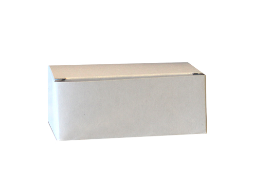 Doos 100x60x40mm M Visitekaart wit