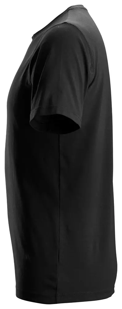 T-Shirt Snickers 2-pak Zwart 2529