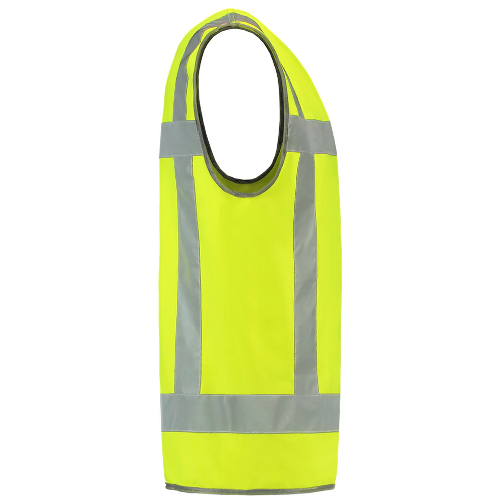 Veiligheidsvest geel rits RWS XL/2XL