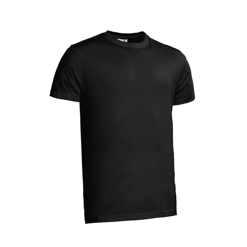 T-shirt Jace Santino zwart