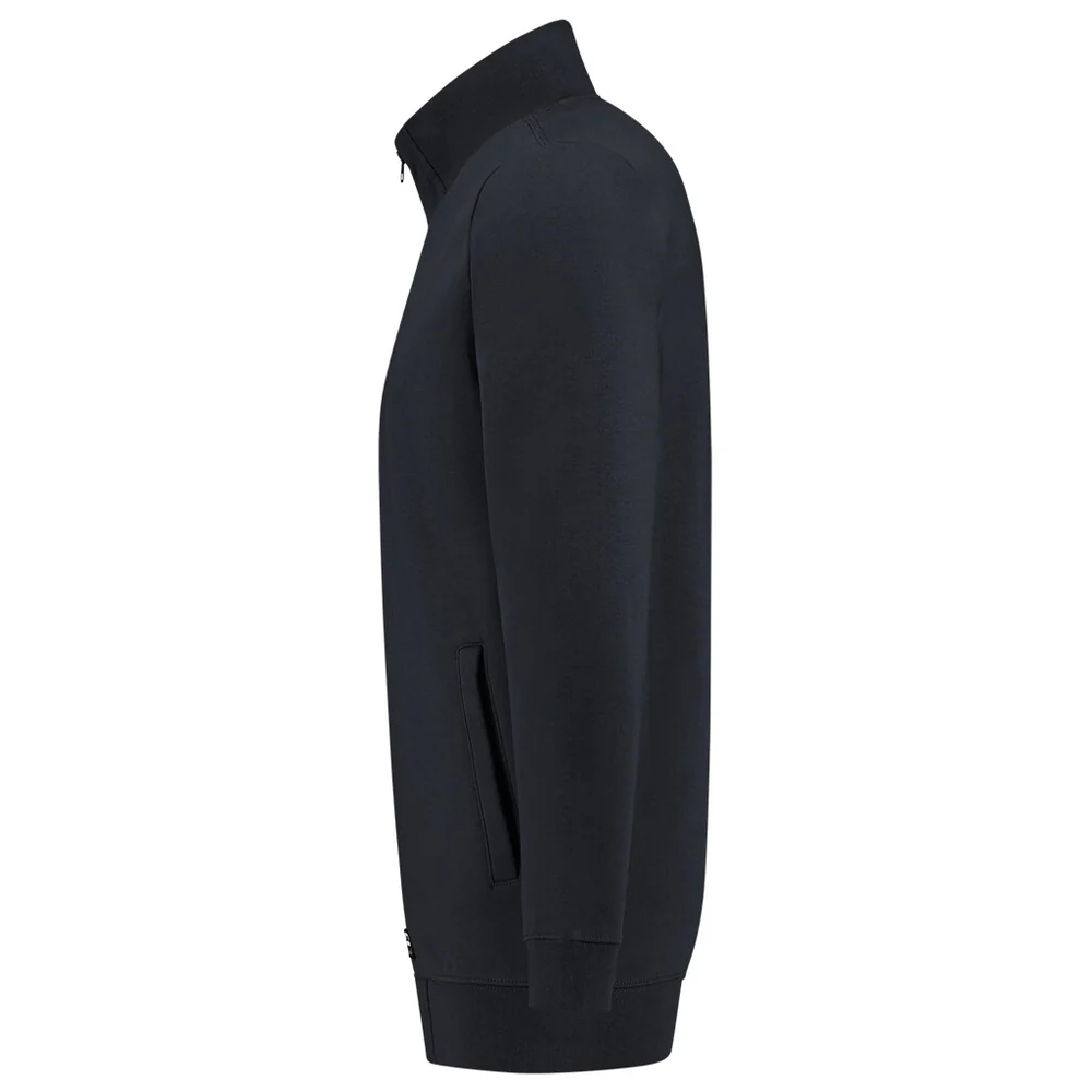 Sweatvest 60°C wasbaar marine