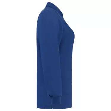 Polosweater dames PST-280 kobalt