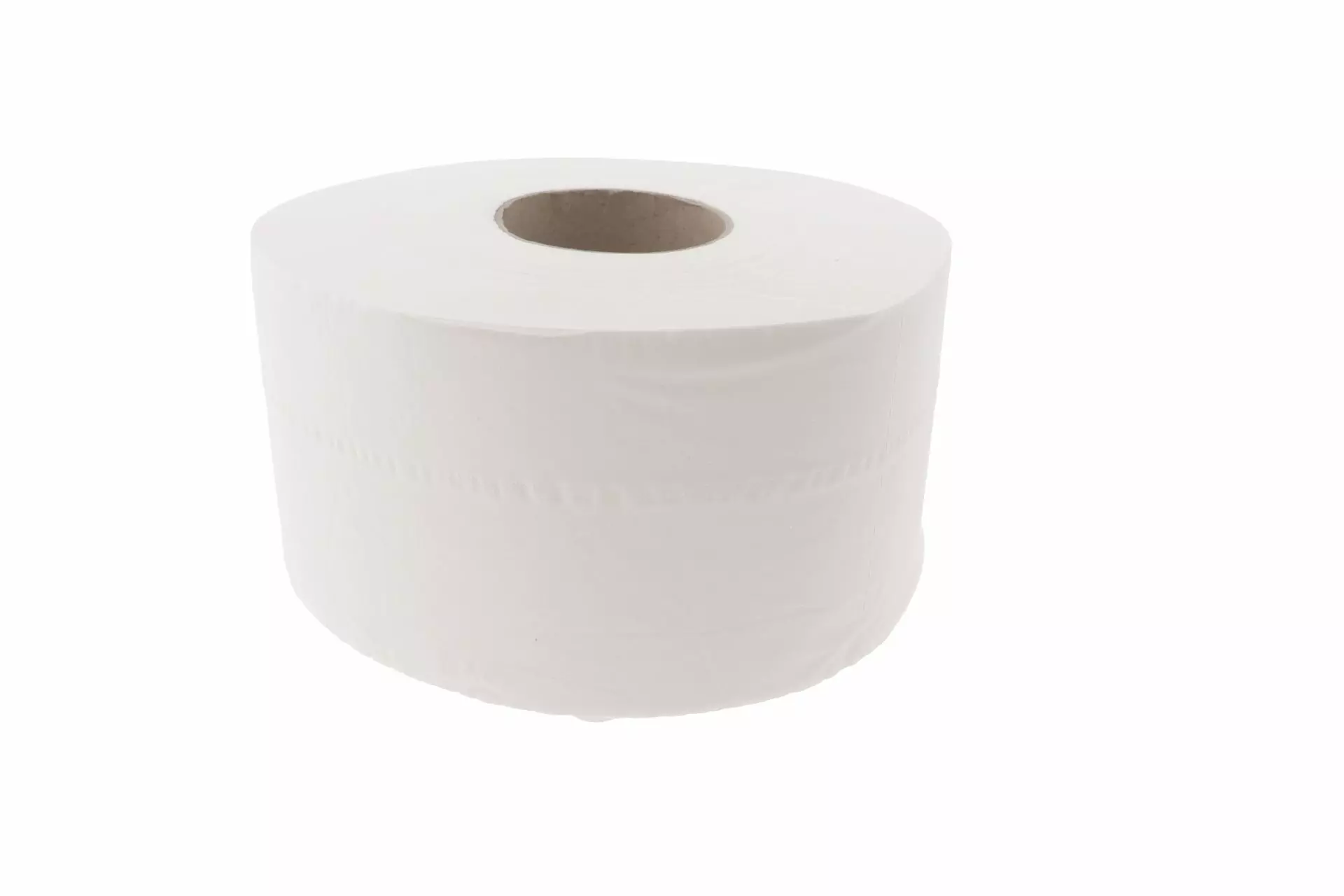 Toiletpapier Wit Mini Jumbo 2-laags 170m 12 rollen
