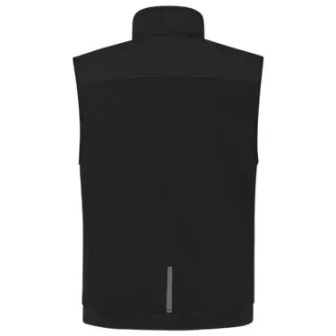 Werk Bodywarmer Zwart Tricorp