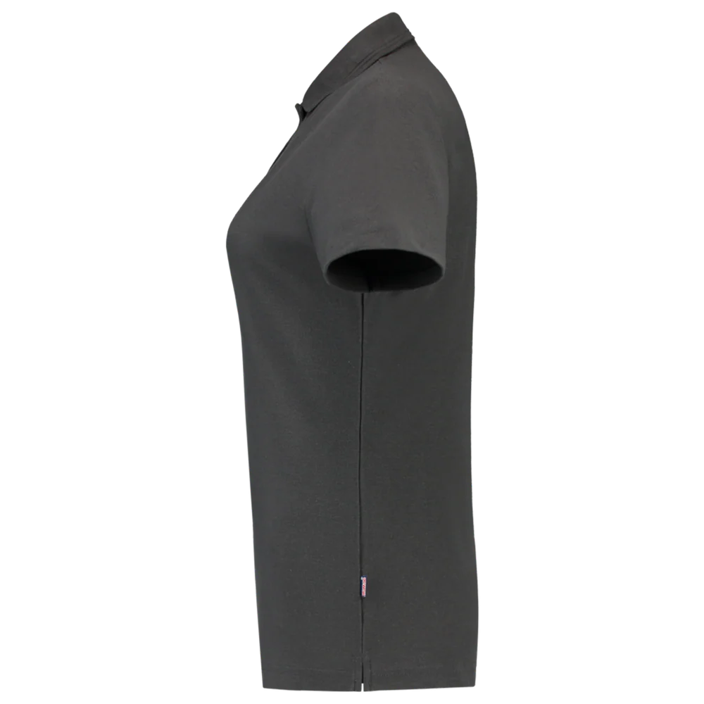 Polo dames donkergrijs PPT-180