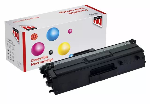 Toner Quantore Brother TN-421 zwart