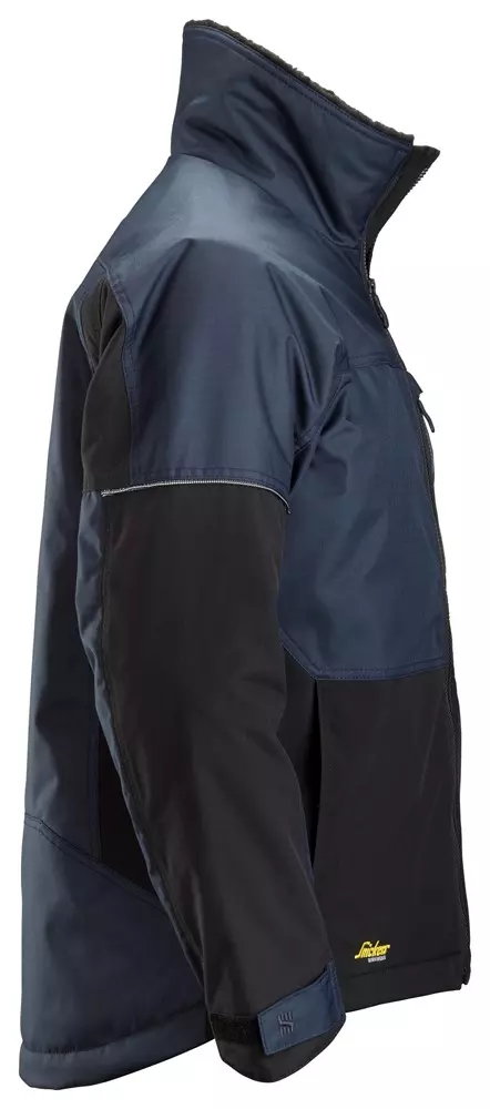 Winterjas allround 1148 marine/zwart