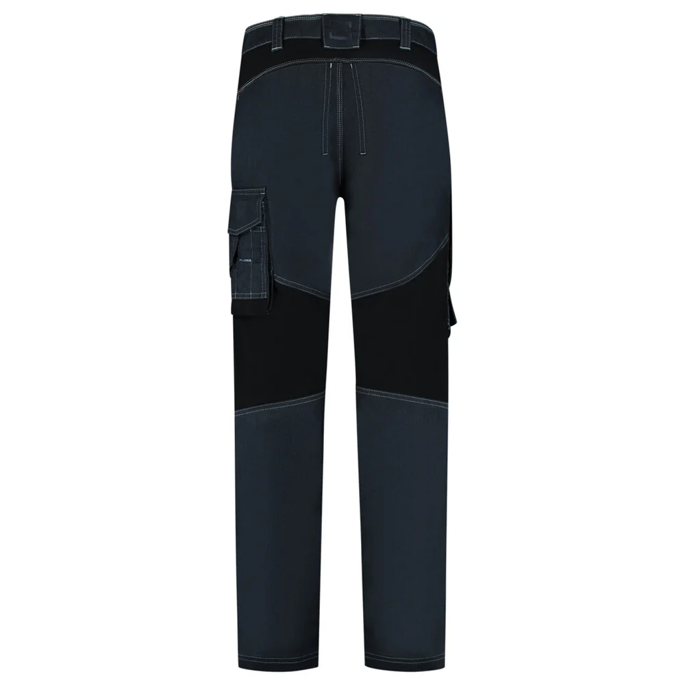 Werkbroek jeans functional stretch Redefined ink