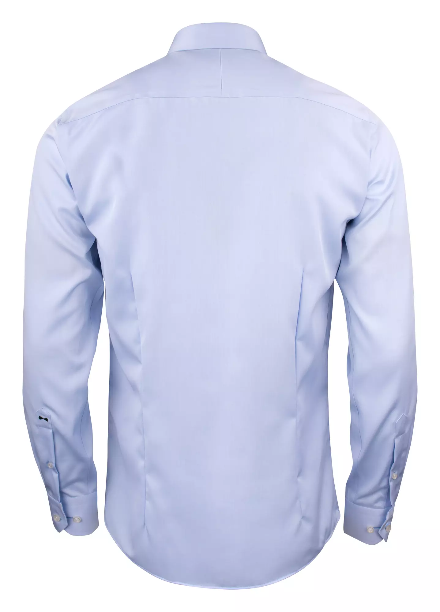 Overhemd Green Bow 01 Regular fit sky blue Harvest & Frost