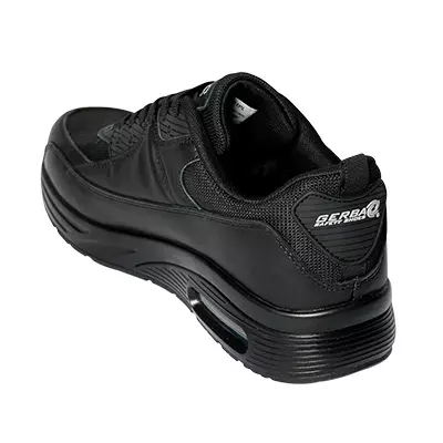 Veiligheidsschoen Nuuk black S1PL
